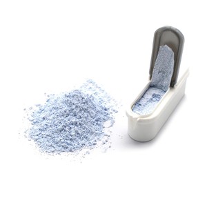 Polvo blanqueador de dientes blanco natural OEM de Huaer para la higiene bucal del cuidado dental - Product Image 1