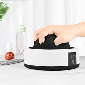 Tazón Eléctrico para Remojar Uñas con Vapor, Vaporizador Profesional para Remover Gel, Herramienta de <span class=keywords><strong>Manicura</strong></span> que Ahorra Tiempo para Salón y Hogar - Product Image 2