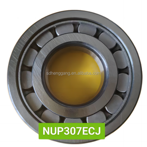NUP307E ลูกกลิ้งทรงกระบอกเรเดียล Nup Series 35x80x21มม. nup 307 ENV - Product Image 4