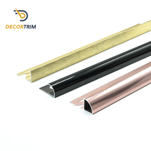 Accessori per Piastrelle <span class=keywords><strong>in</strong></span> <span class=keywords><strong>Acciaio</strong></span> <span class=keywords><strong>Inox</strong></span> Lucidato a Specchio Prolink, Angoli <span class=keywords><strong>in</strong></span> Metallo per Bordi <span class=keywords><strong>in</strong></span> Marmo, Profili <span class=keywords><strong>in</strong></span> Alluminio per Piastrelle - Product Image 6
