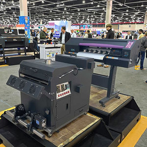 Stampante DTF A1 ad Alta Produttività con Agitatore e Asciugatrice per <span class=keywords><strong>Stampa</strong></span> <span class=keywords><strong>su</strong></span> Grandi Superfici <span class=keywords><strong>su</strong></span> Tende e Striscioni Massima Resa - Product Image 1