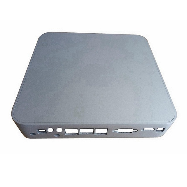 Custom Sheet Metal Fabrication Bending Aluminum Network Cabinet ATX Computer Case Gaming Pc Case