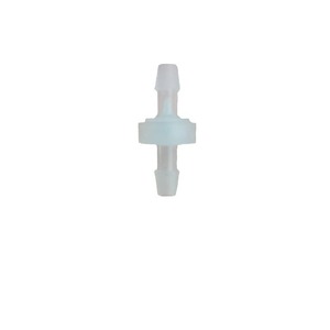 Válvula de retención de plástico de 4 mm resistente al aceite y al ozono para medios a temperatura normal - Product Image 1