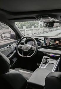 Geely preface Sedan sang trọng CMA kiến trúc với D động cơ EURO vi tiêu chuẩn khí thải cho thị trường xuất khẩu - Product Image 2