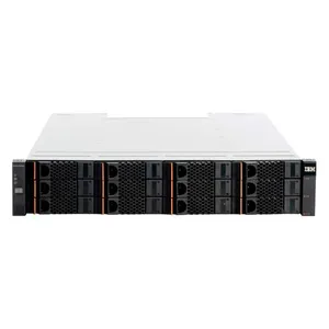 Fully Redundant/hot-swappable Cooling System Standard 19-inch Rack SAN storage