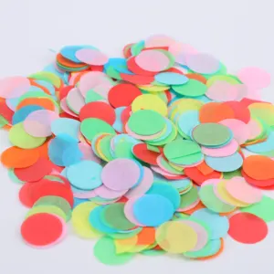 Wholesale Biodegradable Multicolor Confetti Cannon For Any Party Confetti Shooter Party Poppers
