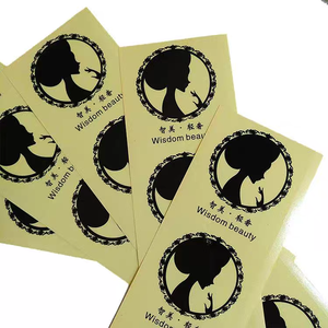Customized High Quality Adhesive Die Cut UV Printed Waterproof PVC Logo Decal Vinyl Sticker