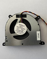 Ventilateur de refroidissement CPU de remplacement pour Mini PC GMKtec M5/M5 Plus/K6/K7 DC5V/0.84A 4PIN, nouveau ventilateur de refroidissement pour ordinateur portable, mini ventilateur