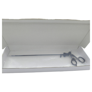 Pinzas Monopolares Reutilizables Scoville, Pinzas Monopolares Scoville, Pinzas Electroquirúrgicas con Conector Plano Scoville - Product Image 3