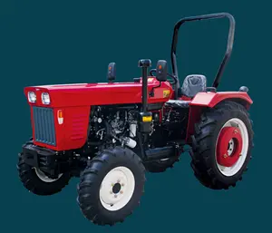 35hp 40hp 45hp 50hp 55hp Landbouw Farm Tractor Met Cabine