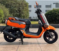 Moped à essence de 110 cm3 de conception YAMAHA, scooter à essence pour adultes, moto de course, prix bas, haute qualité