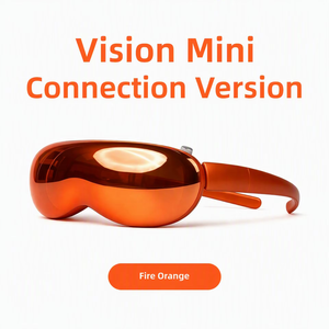 Occhiali VR 4K per Esperienza Cinematografica 3D Immersiva, Schermo Gigante per <span class=keywords><strong>Film</strong></span> e Giochi Mobile, Regolabili per Miopia, Design Personalizzato - Product Image 2