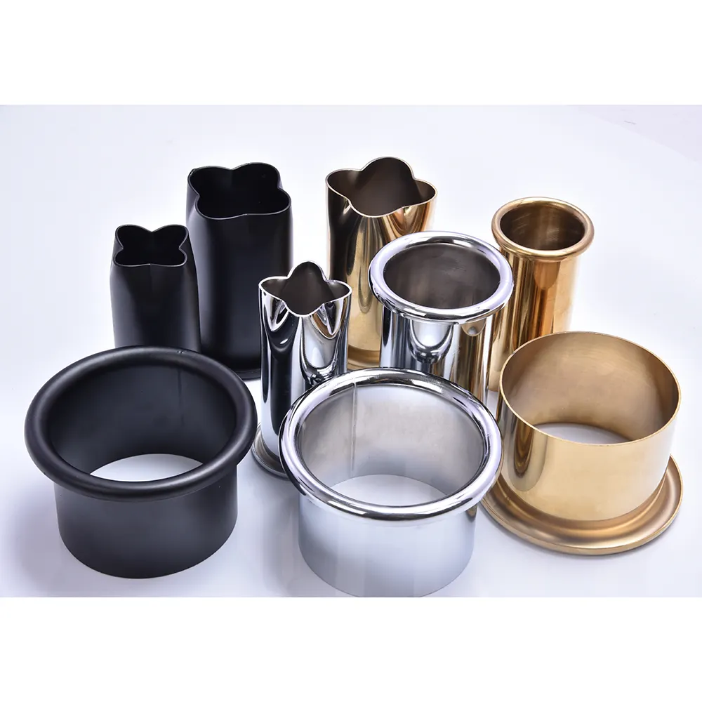 Organizzatore di apparecchi in ferro in acciaio inox eco-friendly metallo supporto di stoccaggio con comoda gestione degli accessori per asciugacapelli