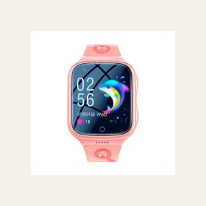 นาฬิกา GPS สำหรับเด็ก แบบสัมผัสหน้าจอ ใส่ซิมได้ ใช้ในห้องเรียนได้ - Product Image 1