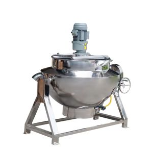 Equipo de Cocina con Agitación Planetaria, <span class=keywords><strong>140</strong></span> kg, 1 Año de Garantía, para Base de Hot Pot, Salsa de Chile con Carne, Sándwich, Mantequilla de Maní, Carne - Product Image 5