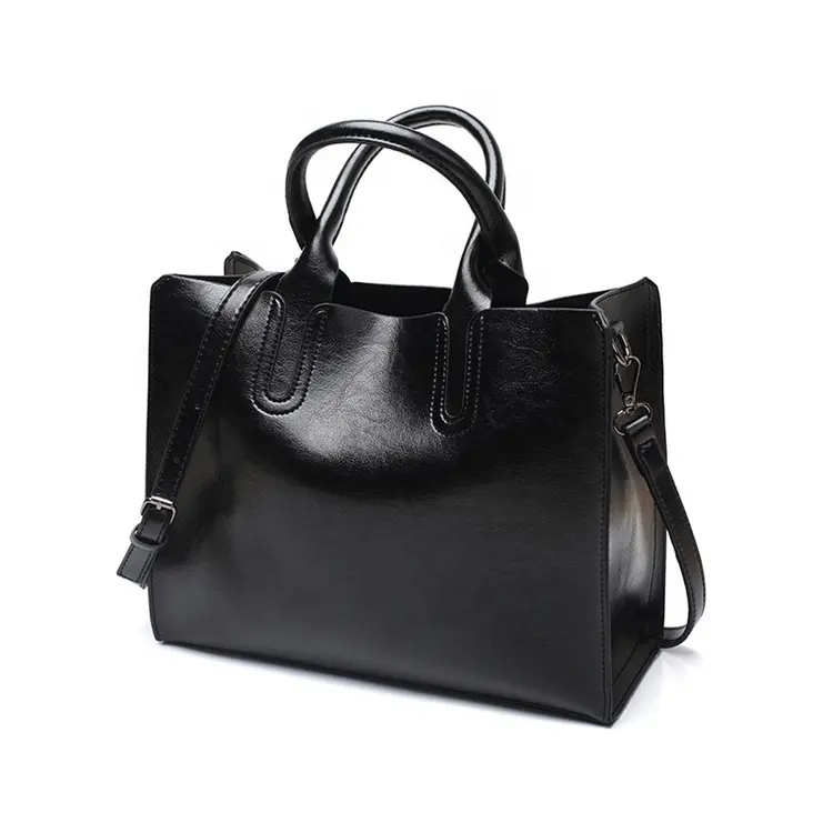 Bolsa de mão de luxo feminina, bolsa crossbody de alta qualidade com alça carteiro e alça de mão, couro artificial, luxuosa, 2022