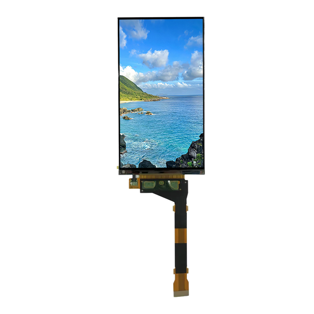 Sharp 5.5 Inch TFT LCD Display with 5.46\" IPS Screen 1440x2560 2K MIPI Interface H-DMI Board Optional for 3D Printer Projector