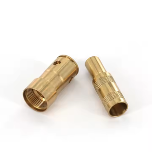 Produit de qualité supérieure du fabricant indien pièces électriques en acier inoxydable en aluminium personnalisé avec fraisage CNC usinage CNC - Product Image 3