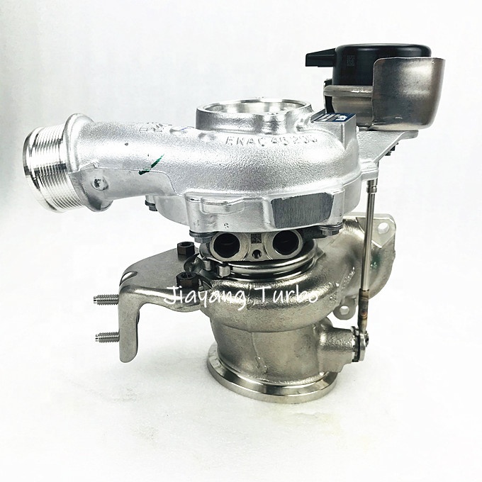K04 Turbo for Porsche 718 Cayman & Boxster - 2.0T Engines