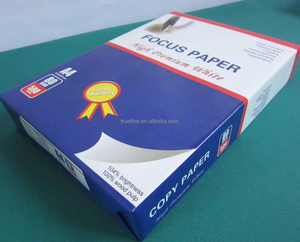 Máy In Sử Dụng Bản Sao Giấy 210X297 Mm (8.27 "X 11.69" Inch) 1 Ream Trắng Sáng <span class=keywords><strong>A4</strong></span> Bản Sao Giấy Sản Xuất Tại Trung Quốc - Product Image 3