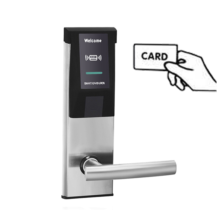 Anti theft Hotel Rfid Electronic Smart