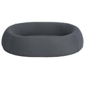 Bestseller: Luxuriöse, Wasserdichte, Orthopädische Hundebettmatte aus Latex mit Abnehmbarem und Waschbarem Bezug – Hundekissen, Haustierbett - Product Image 1