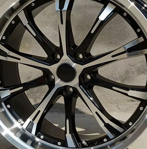 Jantes RSJ 19 20 pouces 5x100 5x114.3 Jantes en alliage de haute qualité Jantes de voiture Motif populaire en stock actuel - Product Image 5