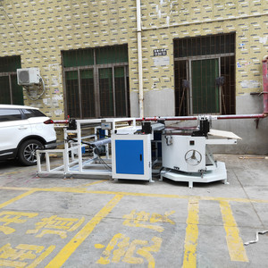 Machine <span class=keywords><strong>de</strong></span> découpe automatique à angle <span class=keywords><strong>de</strong></span> <span class=keywords><strong>45</strong></span> degrés, coupeur d'angle réglable pour <span class=keywords><strong>laine</strong></span> <span class=keywords><strong>de</strong></span> <span class=keywords><strong>verre</strong></span> et mousse <span class=keywords><strong>de</strong></span> caoutchouc - Product Image 3