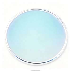 Lenti Ottiche Asferiche 1.60 Ultra Sottili Antiriflesso in Resina Monofocale per Occhiali da Vista - Product Image 2