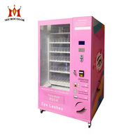 Vente chaude 24 heures Distributeur automatique Snacks et boissons & Combo Distributeur automatique Acheter des distributeurs automatiques japonais