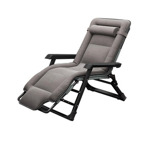 Folding <strong>Zero</strong> <strong>Gravity</strong> Lounge Chair Outdoor Patio <strong>Sun</strong> <strong>Lounger</strong> Modern Design for Outdoor &amp; Indoor Use - Product Image 6