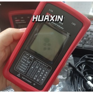 เครื่องวัดลำดับเฟส UNI-T UT261A แบบ 3 เฟส  ตัวทดสอบลำดับเฟส AC  ตัวบ่งชี้เฟส 40V-690V  สำหรับมอเตอร์ - Product Image 1