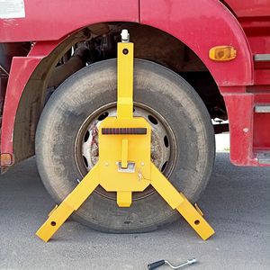 Morsetto per Pneumatici YH1796 per Trattori e Camion, Blocco per Ruote - Product Image 4