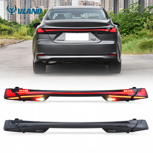 Luces Traseras LED para Toyota Camry SE LE XSE 2024 2025 2026, Actualización de Luces Traseras - Product Image 1