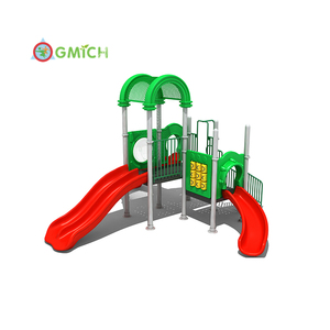 Tobogán Infantil Resistente y Colorido, Equipo <span class=keywords><strong>de</strong></span> Juegos para Niños, Juegos Mecánicos Usados en Venta Jmq-V1 - Product Image 2