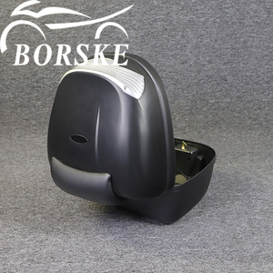Fábrica Caja de almacenamiento de motocicleta Caja trasera scooter Material ABS / PP 29L For Vespa Yamaha <span class=keywords><strong>Honda</strong></span> - Product Image 2
