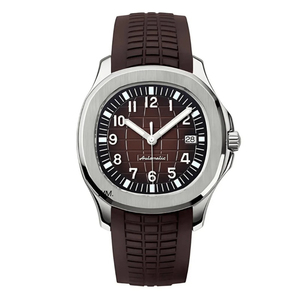 Reloj Mecánico Automático NH35 Deportivo y Ejecutivo para Hombre, con un Diámetro de Esfera de 41 mm, con Pantalla de Agujas Resistente al Agua - Product Image 5