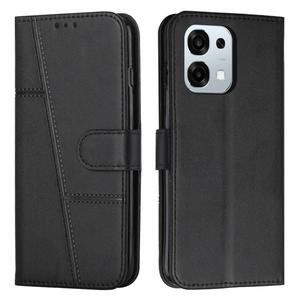 Prix d'usine pour OPPO F31 5G / A6 Pro Global 5G Couture Veau Texture Boucle Étui <span class=keywords><strong>de</strong></span> <span class=keywords><strong>téléphone</strong></span> en cuir - Product Image 1
