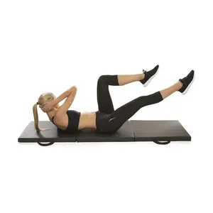 跳跳垫折叠运动体操类型热销坐起三折健身健身房翻滚垫