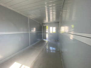 Installazione rapida e casa portacontainer prefabbricata casa portacontainer pieghevole casa a buon mercato - Product Image 6