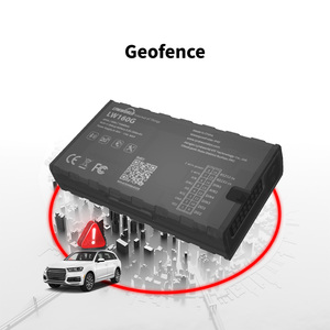 Traceur <span class=keywords><strong>GPS</strong></span> LYNKWORLD LW160 4G LTE CAT-M1 - Navigation Inertielle, Option Antenne Externe, Application Android, 1 An, pour Conteneurs et Actifs - Product Image 2