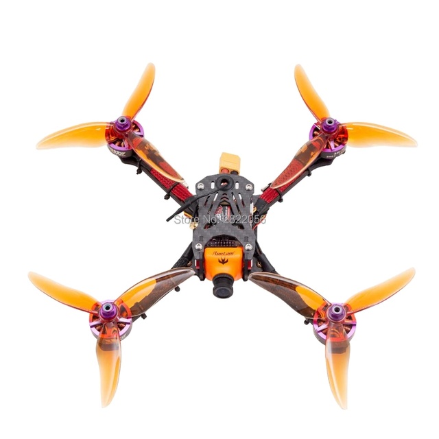 Gemfan 51499 5 Inch 3-Blade Propeller for RC Drone FPV Racing 2207 2306 Motor Nazgul5 LAL5