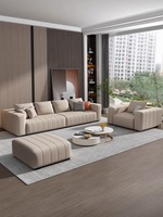Luxus moderne 4-Sitzer Liege sofa Cabrio modulare Möbel für Haus und Wohnung Verwendung für Villen und Wohnzimmer