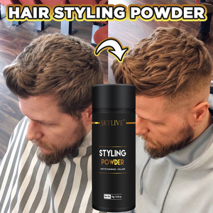 Spedizione gratuita prodotti da barbiere Private Label <span class=keywords><strong>cera</strong></span> <span class=keywords><strong>in</strong></span> <span class=keywords><strong>polvere</strong></span> migliore Texture Spray per uomini Volume dei capelli radice <span class=keywords><strong>in</strong></span> <span class=keywords><strong>polvere</strong></span> - Product Image 6