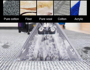 Nettoyeurs de tapis humides instantanés professionnels, machine à laver à vapeur pour vente chaude - Product Image 3