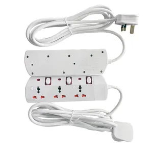 Malaysia Electrical Plug Sockets Outlet Protector