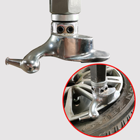 Machine d'équilibrage et de changement de pneus AnTool avec certification CE, prix fabricant OEM