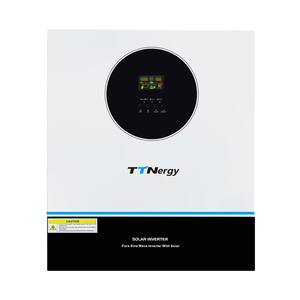 MAX 11KW 11000 <span class=keywords><strong>Watt</strong></span> Sortie TWIN <span class=keywords><strong>8000</strong></span> MAX 150A Double MPPT Hors Réseau <span class=keywords><strong>48V</strong></span> 11KW 8KW Onduleur Solaire - Product Image 6