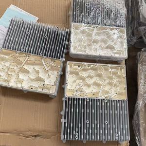 Jinyun Chất lượng cao tùy chỉnh Hợp kim nhôm xe khuôn ISO chứng nhận jiangsu nhà sản xuất đúc chết dịch vụ tùy biến - Product Image 4