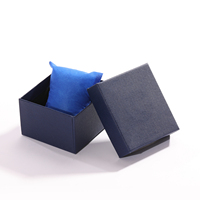 Proveedor Profesional de Cajas para Relojes con Logotipo Personalizado, Acabado Mate, Materiales Reciclados, Cantidad Mínima de Pedido, Joyería